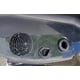 thumbnail image 5 of Domo filtro aireador T-H Marine de 6,9 cm con rejilla de cierre giratorio, 5 of 5