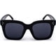 thumbnail image 3 of Gafas de sol cuadradas retro vintage para mujer, gafas de sol de diseñador de lujo, 3 of 6
