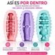 thumbnail image 4 of Huevo Masturbador Manual Pretty Love Texturizado, 4 of 9
