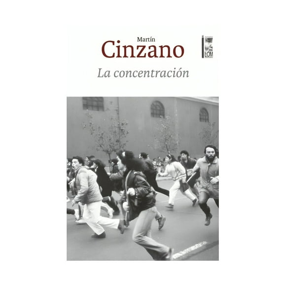 Libro La Concentración martín Cinzano