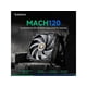 thumbnail image 2 of Sudokoo R-Mach120 Negro / Gris, 2 of 3