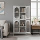 thumbnail image 5 of Mueble vitrina 4 puertas linea white home YXG-02, 5 of 7