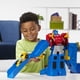 thumbnail image 4 of Set de juego Transformers Optimus Prime de 38 cm con Bumblebee, 4 of 9
