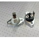 thumbnail image 2 of 2pcs Termostatos compatible Mabe 65 Y 125 Grados Secadoras compatible con Mabe, Daewoo, Electrolux, Winia, Fensa, etc., 2 of 3