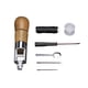 thumbnail image 4 of Juego De Punzones De Costura Profesional, Lona Duradera Para Principiantes, Accesorios De Costura, 4 of 5
