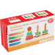 thumbnail image 1 of Torre Triple De Colores De Diferente Forma Cada Torre PB-C1, 1 of 1