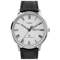 Reloj Timex Waterbury Classic Day-Date 40 Mm Tw2U88400Vq