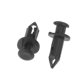 thumbnail image 4 of Remaches de carrocería Fender Clips de repuesto para Honda, paquete de 50, 4 of 9