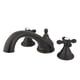 thumbnail image 1 of Grifo para bañera romana Kingston Brass Vintage bronce aceitado, 1 of 2