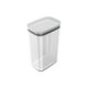 thumbnail image 1 of Contenedor Block Rectangular Blanco 2,3 Lt, 1 of 2