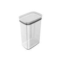 Ou - Contenedor Block Rectangular Blanco 2,3 Lt