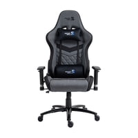 Secret Skill - Silla Gamer Spy Gris/Negro