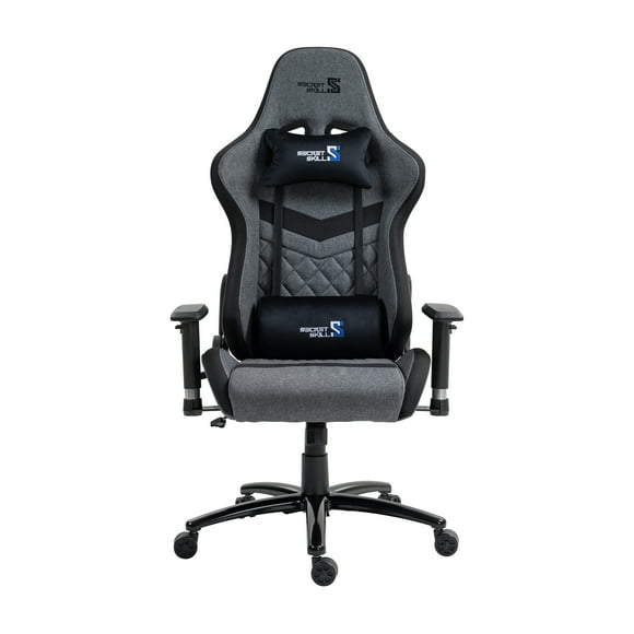 Silla Gamer Spy Gris/negro