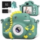 thumbnail image 1 of Cámara de vídeo digital GREENKINDER para niños, 20 MP, 1080p, 32 GB, con funda, 1 of 3