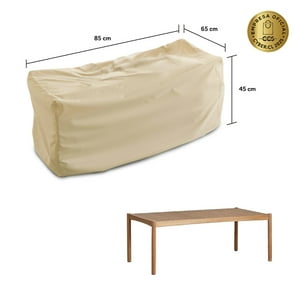 Cwagen - Cobertor Funda De Mesa De Centro Pequeña Tapado Covers - Wagen Covers