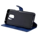 thumbnail image 3 of Funda Billetera para Xiaomi Redmi Note 9 Pro 4G con Porta Tarjetas y Soporte Ajustable Azul, 3 of 6