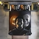 thumbnail image 3 of Michael Myers Halloween Duvet Cover Set 3 Piece Bedding Set Double Sided Printing Decorative Comforter Cover Set, 3 of 5