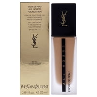 Base Yves Saint Laurent All Hours Spf 20 Bd60 Warm Amber 25Ml Mujer