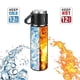 thumbnail image 3 of Termo Botella Agua Termo Acero Inoxidable 2 Tazas, 3 of 4
