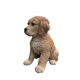 thumbnail image 3 of Cachorro Golden Retriever de 25 cm de Figurine Hi-Line Gift Ltd., 3 of 6