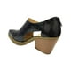thumbnail image 4 of Botin low opening Negro, 4 of 5