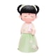 thumbnail image 4 of Resina China Antigua Ni?a Mu?eca Hanfu Ni?a Estatua Para El Hogar Escritorio Oficina Estilo B, 4 of 5