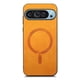 thumbnail image 4 of Magnetic Slim Case for Google Pixel 9 Pro XL with Camera Guard & Anti-Scratch Back Yellow, 4 of 6