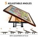 thumbnail image 2 of Mesa de rompecabezas Becko US de 1500 piezas, inclinable con tapete, 2 of 3