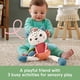 thumbnail image 3 of Juguete sensorial Fisher-Price Planet Friends Snow Leopard de 3 meses o más, 3 of 6