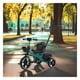 thumbnail image 2 of Triciclo Infantil Mango De Empuje Alto Asiento Grande Verde, 2 of 8