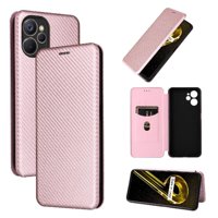 Funda Flip Para Foxdock Realme9I 5G - Funda Magnética De Negocios, Funda Protectora Delgada