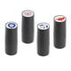thumbnail image 4 of Juego De 4 Estampadores De Pelotas De Golf Compactos Accesorios De Golf De Varios Patrones De Secado Rápido, 4 of 5
