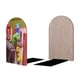 thumbnail image 2 of Gang Beasts Sujetalibros decorativos temáticos, tope para estantería con base antideslizante, uso dual para hogar y oficina - 2 piezas, 2 of 6