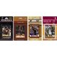 thumbnail image 1 of Set de tarjetas coleccionables NBA Miami Heat con 4 diseños diferentes con licencia, 1 of 1