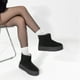 thumbnail image 2 of Botin Negro Casual Mujer Weide LT123, 2 of 8
