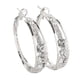thumbnail image 1 of Pendientes De Aro Para Mujer Joyería Del Día De San Valentín Para Halloween Compromiso Vacaciones Plata, 1 of 5
