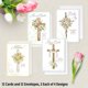 thumbnail image 3 of Tarjeta de Pascua Faithfully Yours – Pack de 12 con Versículo, 3 of 9
