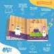thumbnail image 3 of Libro musical DITTY BIRD Spooky Halloween Sound 1-3 años, 3 of 6