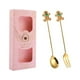thumbnail image 2 of Cucharas De Postre De Acero Inoxidable, Tenedores, Utensilios Para Cocina, Restaurante De Postres, 2 of 5