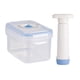 thumbnail image 5 of Contenedor De Vacío Ahorrador De Sellado Al Vacío Para Ensaladas, Comidas, Alimentos Secos, 0,8 L, 5 of 5
