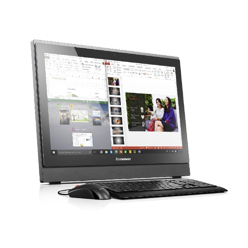All In One Lenovo S400z 21.5" (i5 8gb 500gb) Reacondicionado Grado A