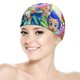 thumbnail image 4 of Bubble Guppies Gorro de Natación de Licra, Gorro de Baño de Tela Cómoda, Gorro Elástico Antideslizante para Hombres, Mujeres y Niños, 4 of 5