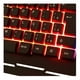 thumbnail image 3 of Teclado Gamer Con Luz Led 3 Colores Negro WB1003, 3 of 3