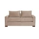 thumbnail image 1 of Sofá Livorno 2C Tela Velvet Beige, 1 of 3