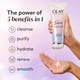 thumbnail image 2 of Limpiador Facial Olay Super 5 en 1 Hidratante 200 ml Espuma, 2 of 3