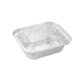 thumbnail image 3 of Bandeja de Aluminio Waytiffer 14 cm x 11 cm 50 unidades Descartables, 3 of 7