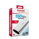 thumbnail image 2 of Disco Duro Solido Ssd Maxell Externo 1TB 3.1 USB TIPO C, 2 of 2