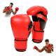 thumbnail image 1 of Guantes de boxeo competición velcro adultos 10 oz, 1 of 3