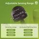thumbnail image 5 of Luz LED de seguridad Philips 44W 4200lm con sensor de movimiento PIR, 5 of 8