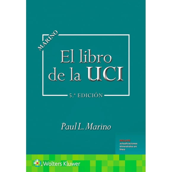 Marino. El libro de la UCI
